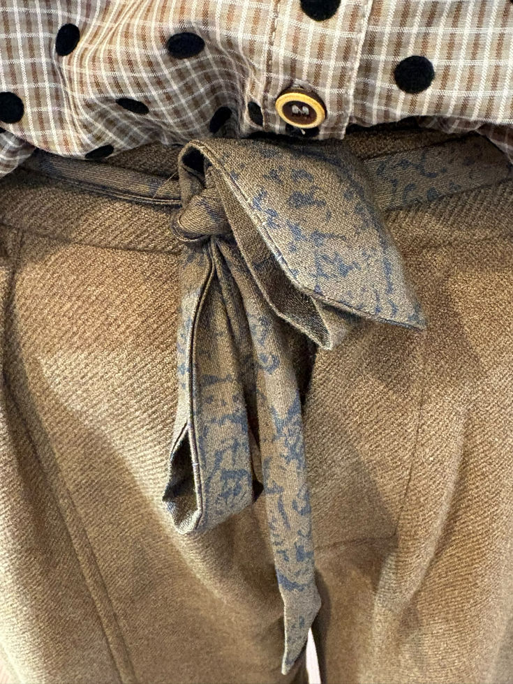 Pantalon Céleste