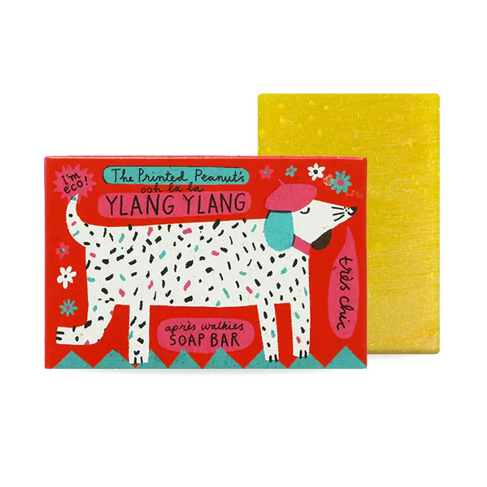 Savon Naturel Ylang Ylang