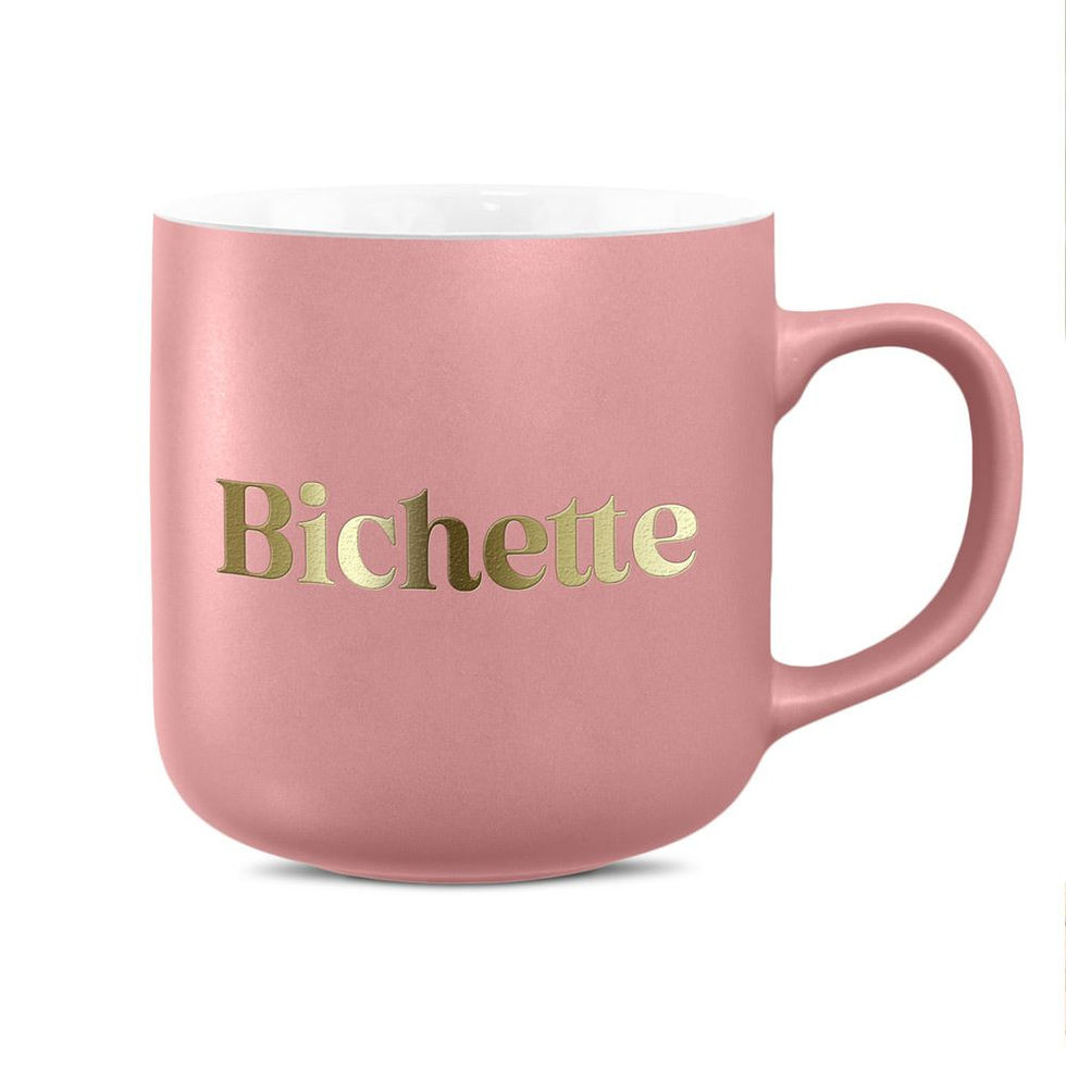 Mug « Bichette »