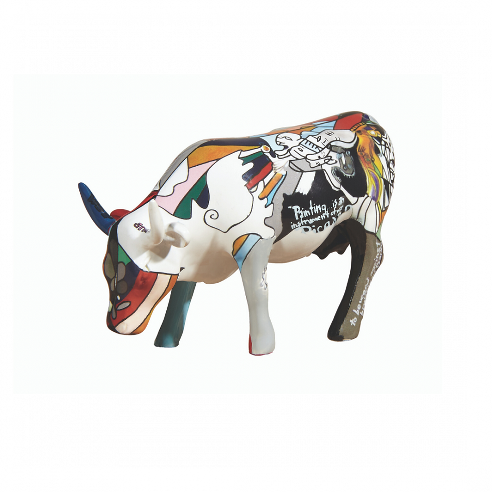 3 Mini Vaches Picowso