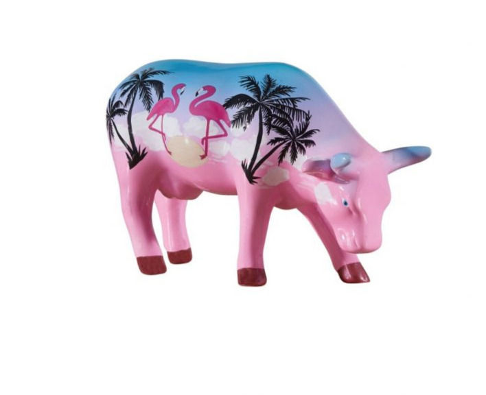 Vache Cow Parade Moyen Modèle Orlando
