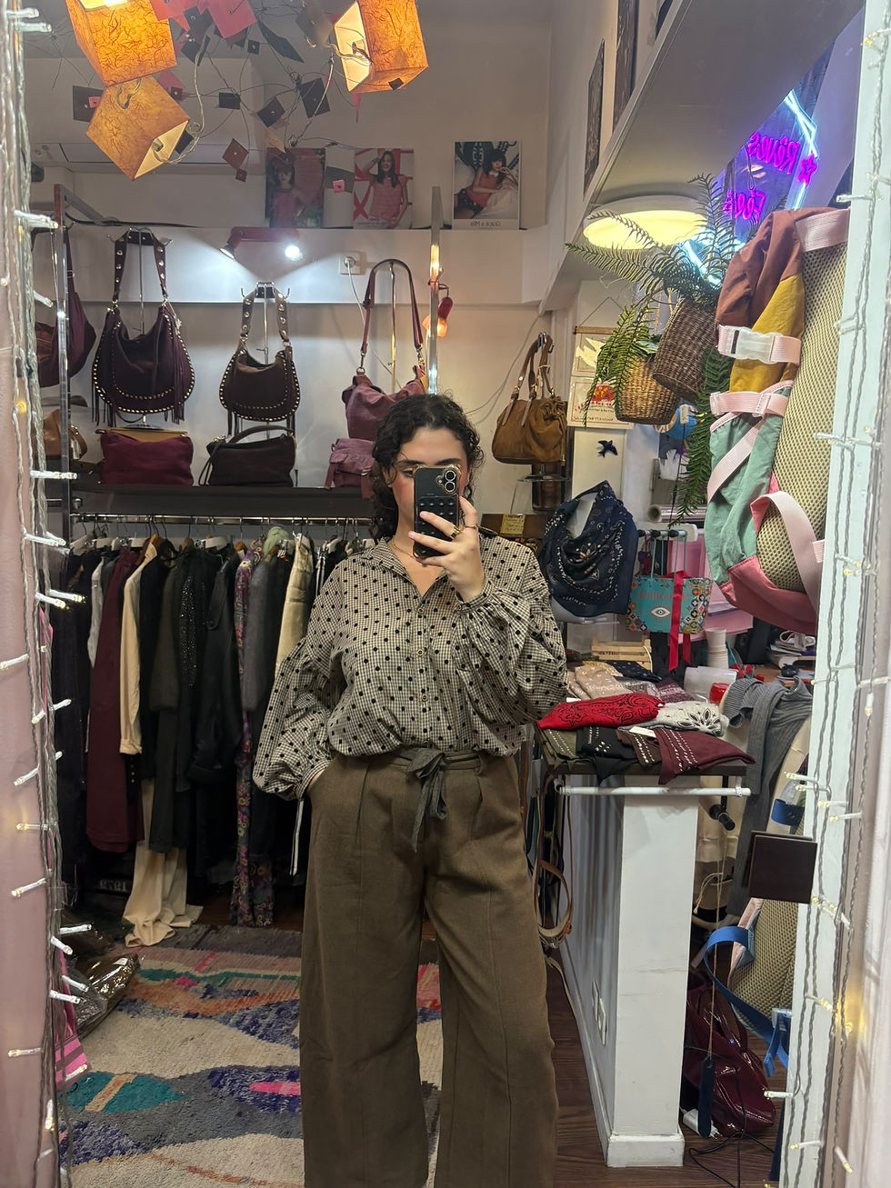 Pantalon Céleste