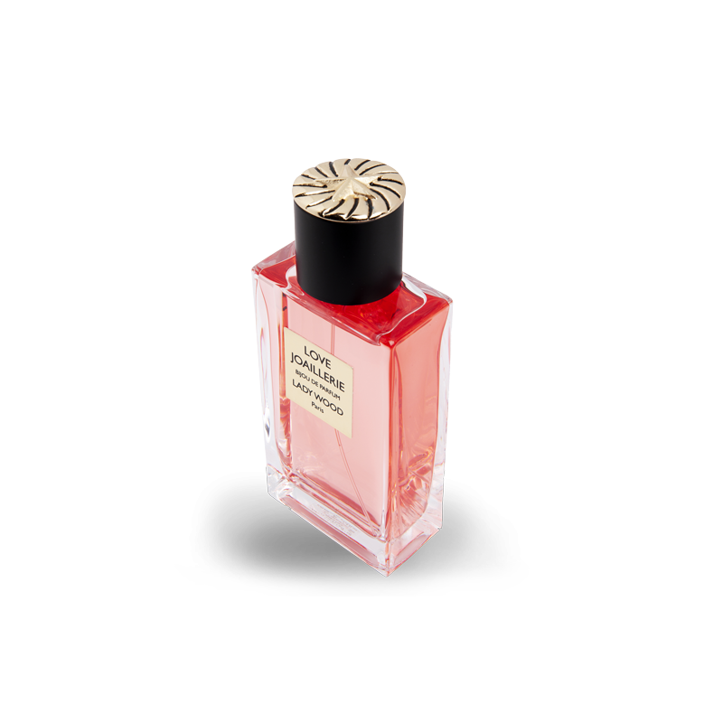 Parfum Lady Wood Senteur Cœur Joaillerie