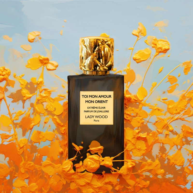 Parfum Lady Wood Senteur Toi Mon Amour Mon Orient