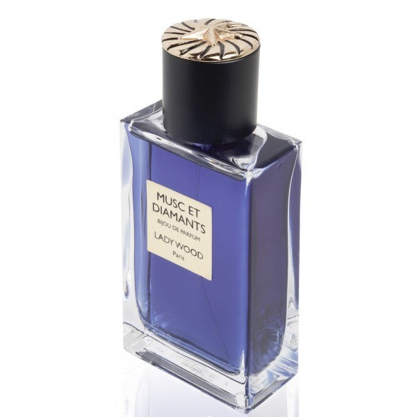 Parfum Lady Wood Senteur Musc et Diamants