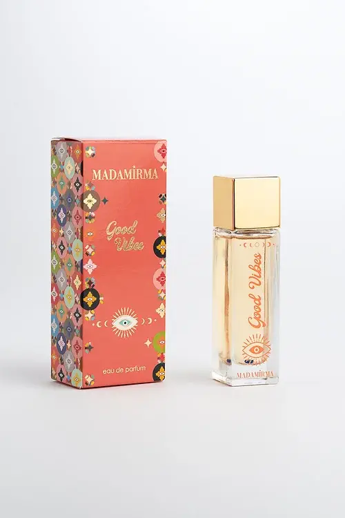 Parfum Good Vibes Madamirma