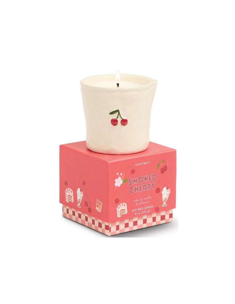 Bougie parfumée vanille & patchouli