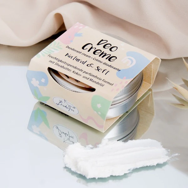 Crème Déodorante Natural