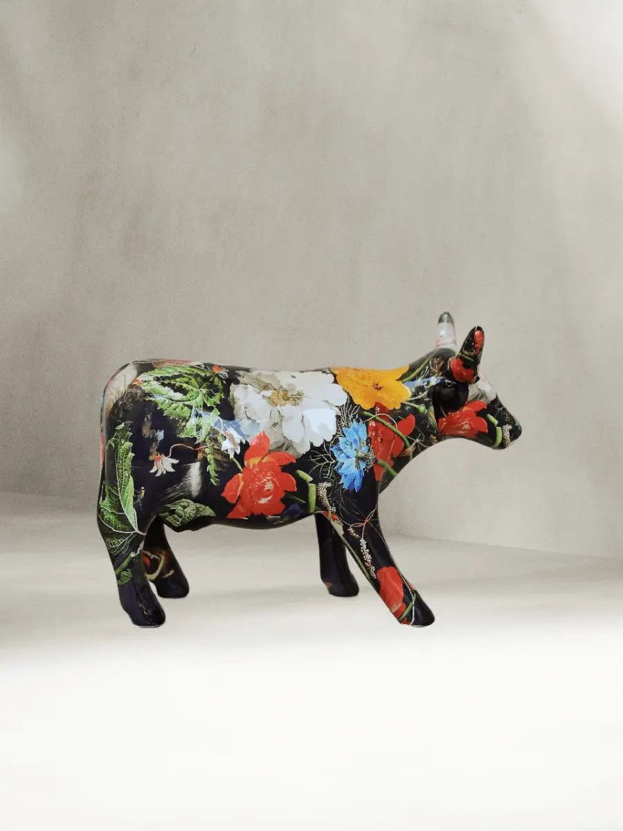 Vache Cow Parade Moyen Modèle Mignon