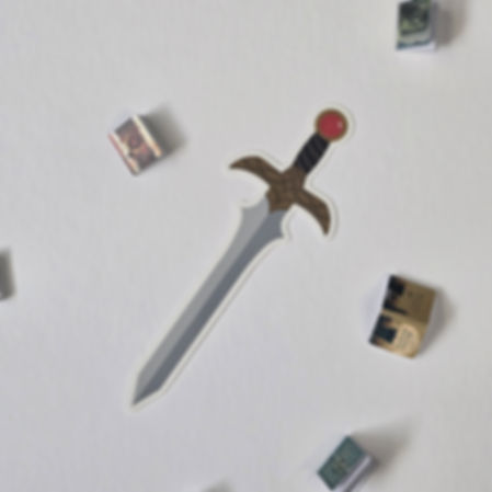 Goldryn Bookmark