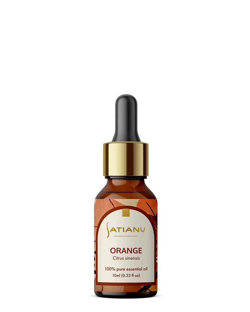Thumbnail: Orange Essential Oil - Citrus sinensis