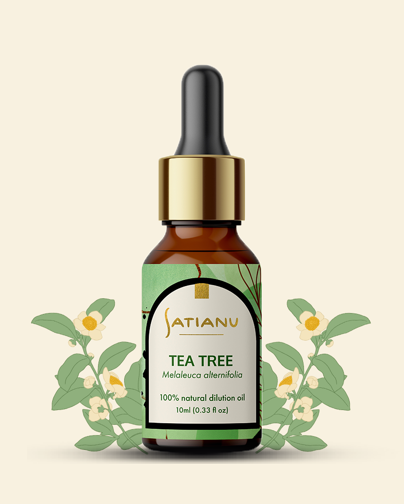 Tea Tree Ready To use Blend