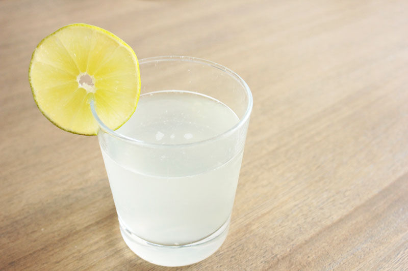 gin con coco