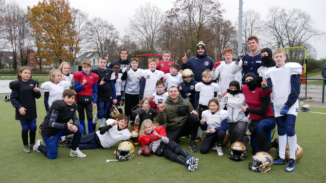 Passingcamp bei den RIDERS