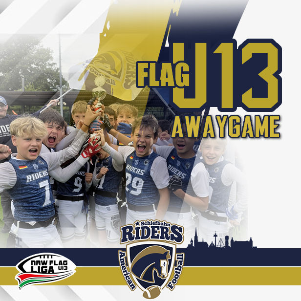 U13 FLAG Turnier @ Mühlheim Shamrocks