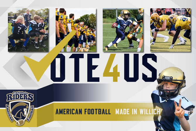 Vote 4 us!