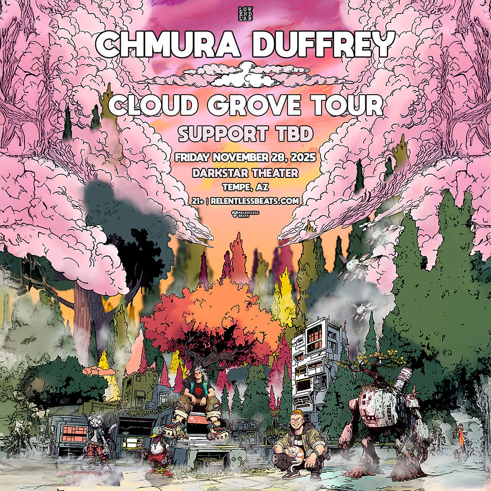 Chmura + Duffrey