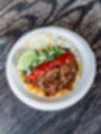 Barbacoa Taco