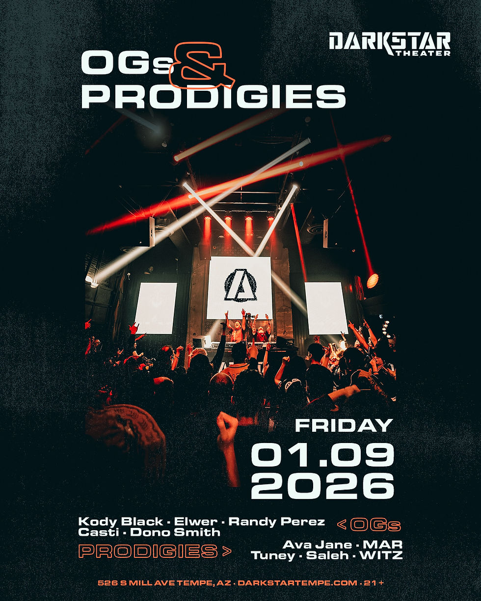 OGs & Prodigies