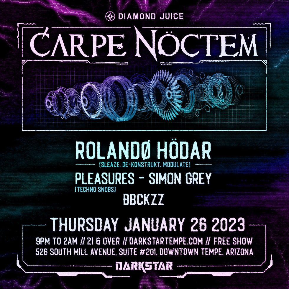 Carpe Noctem