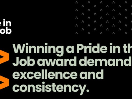 NHBC Pride in the Job 2026 Awarded