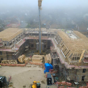 Linx Construction, Raunds