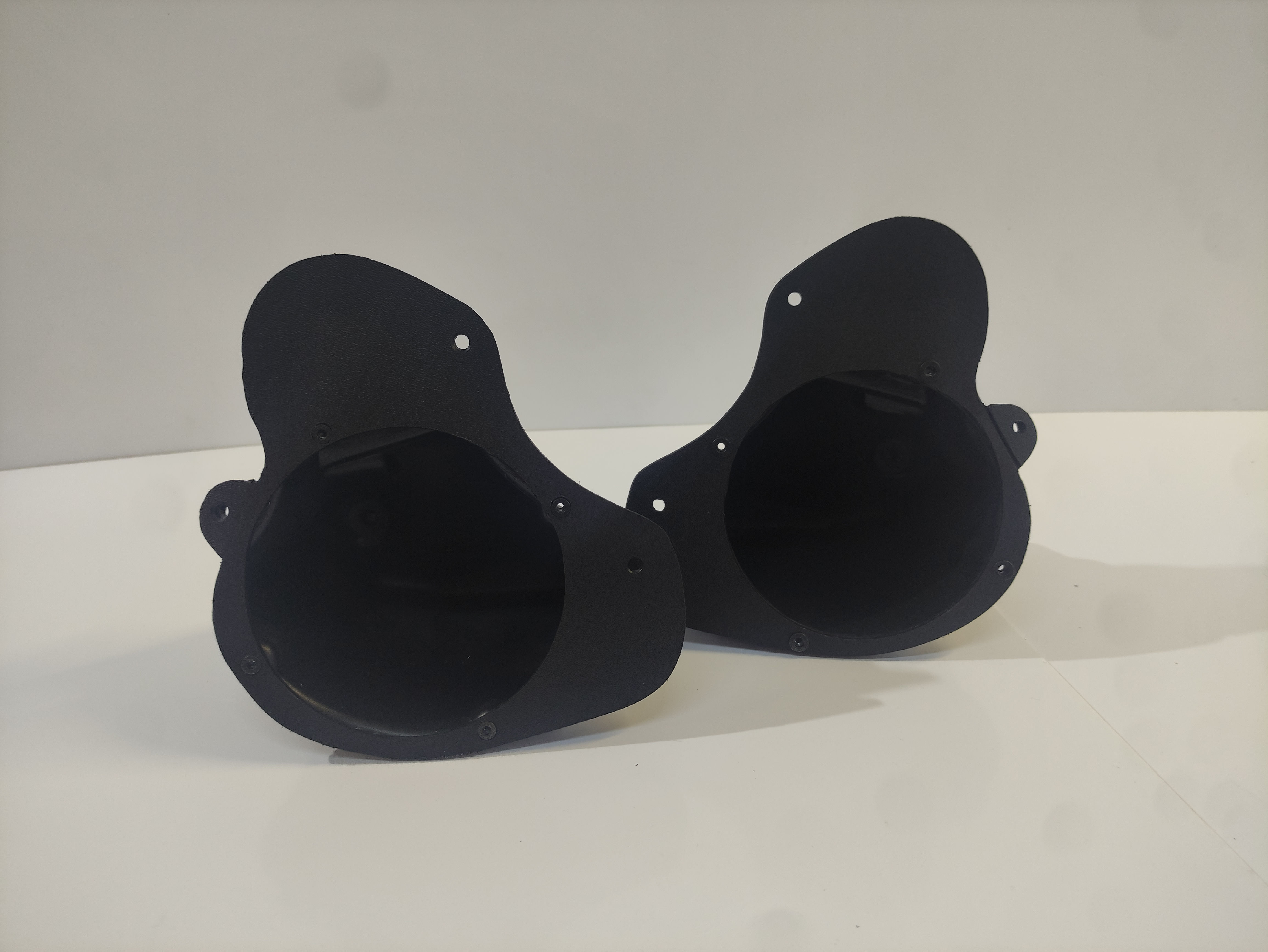 Front Speaker Pods 5' for BMW K1600 2011-2024