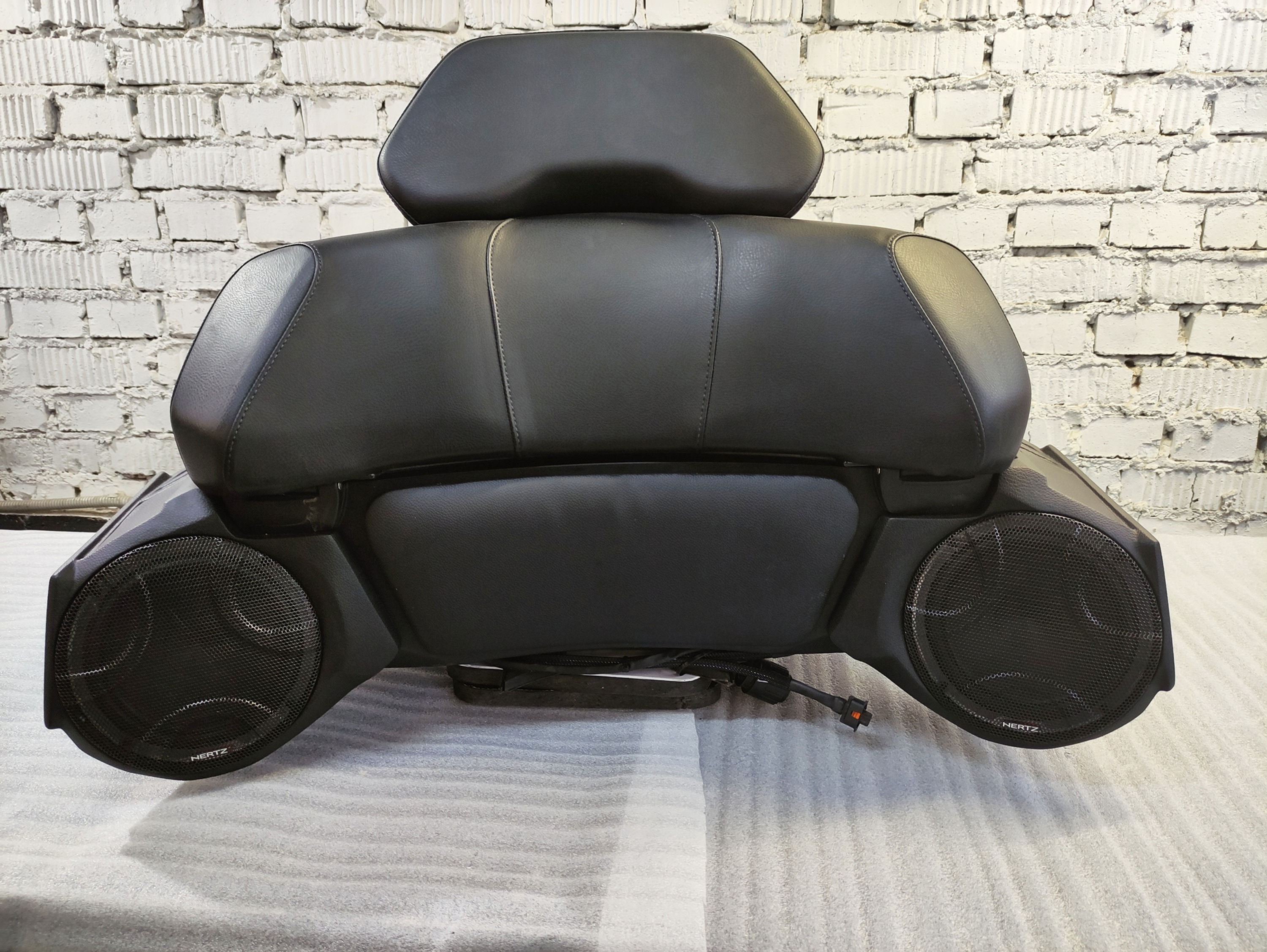 Backrest for GT/GTL
