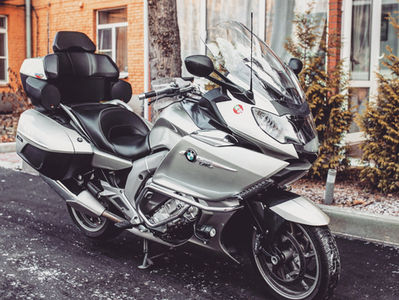 Тюнинг звука BMW K1600 GTL