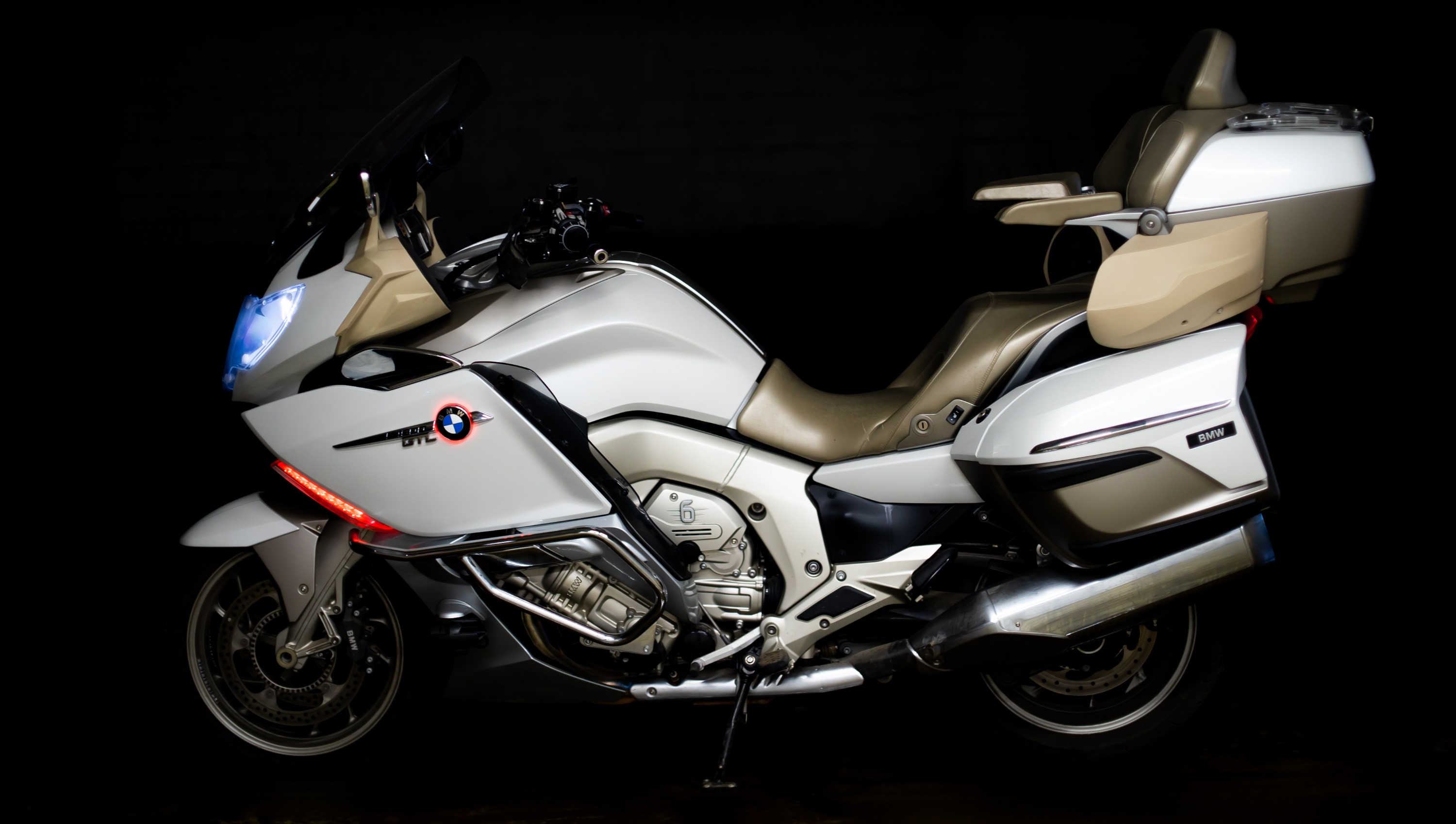 Купить Мотоцикл Бмв К 1600 Gtl Цена