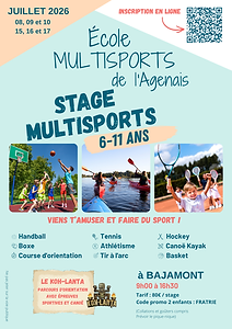 Stage été 2026 L'école Multisports de l'Agenais.png