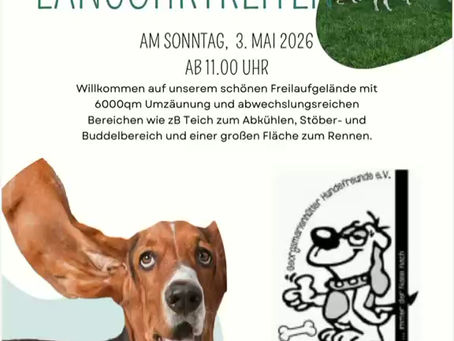 🐶🐶Anglotreffen im Norden🐶🐶