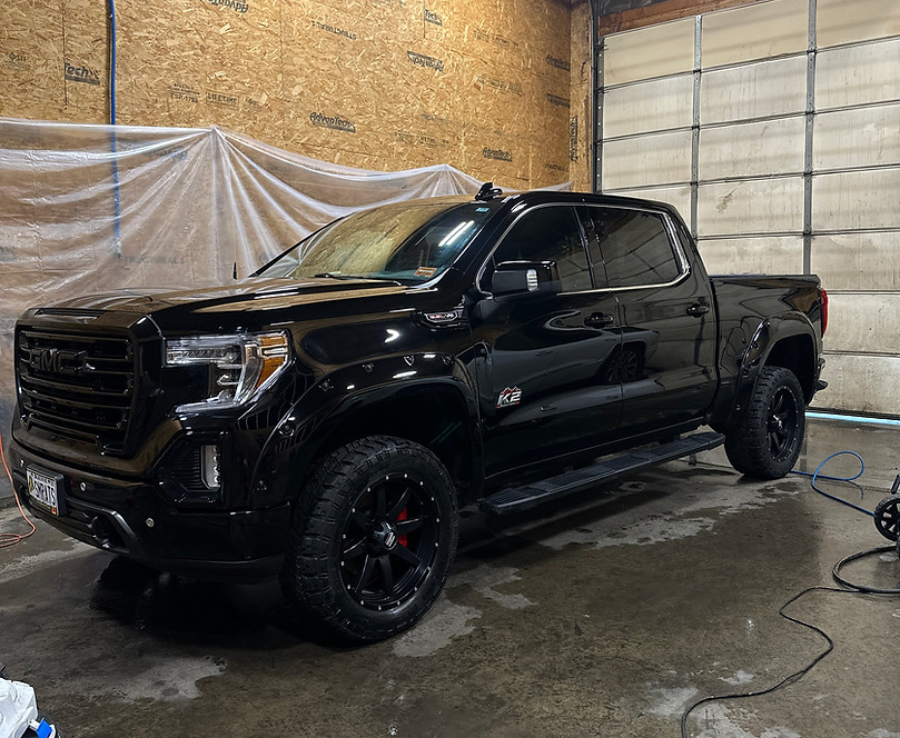 Show Car Package!