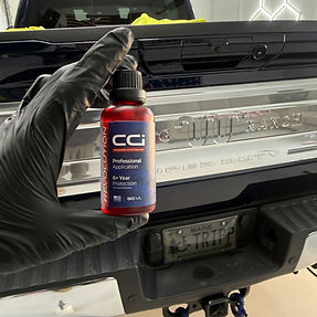 Ceramic Coating Services In Windham Maine