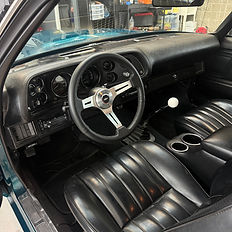 Camaro After Deep Interior & Exterior In Windham Maine