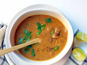 Recipe: Mushroom Soup
