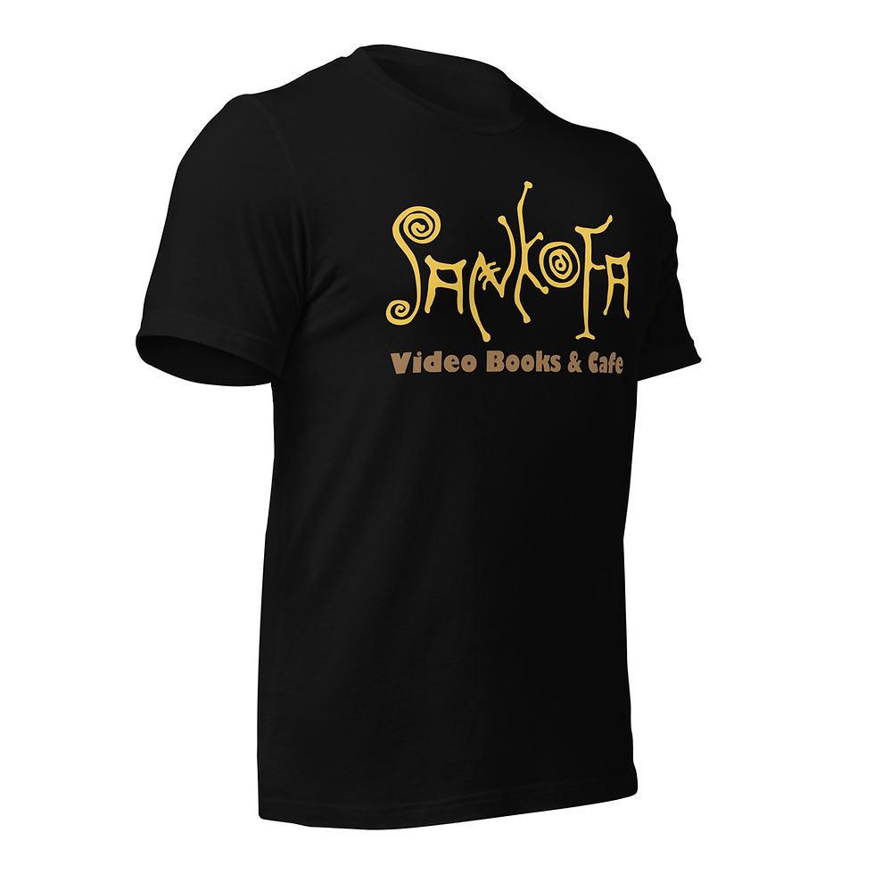 Thumbnail: Sankofa "VBC" Tee