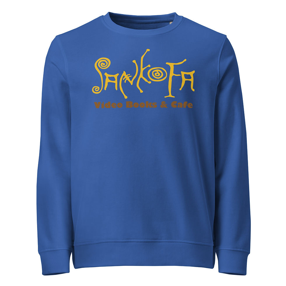Thumbnail: Sankofa "VBC" Sweatshirt