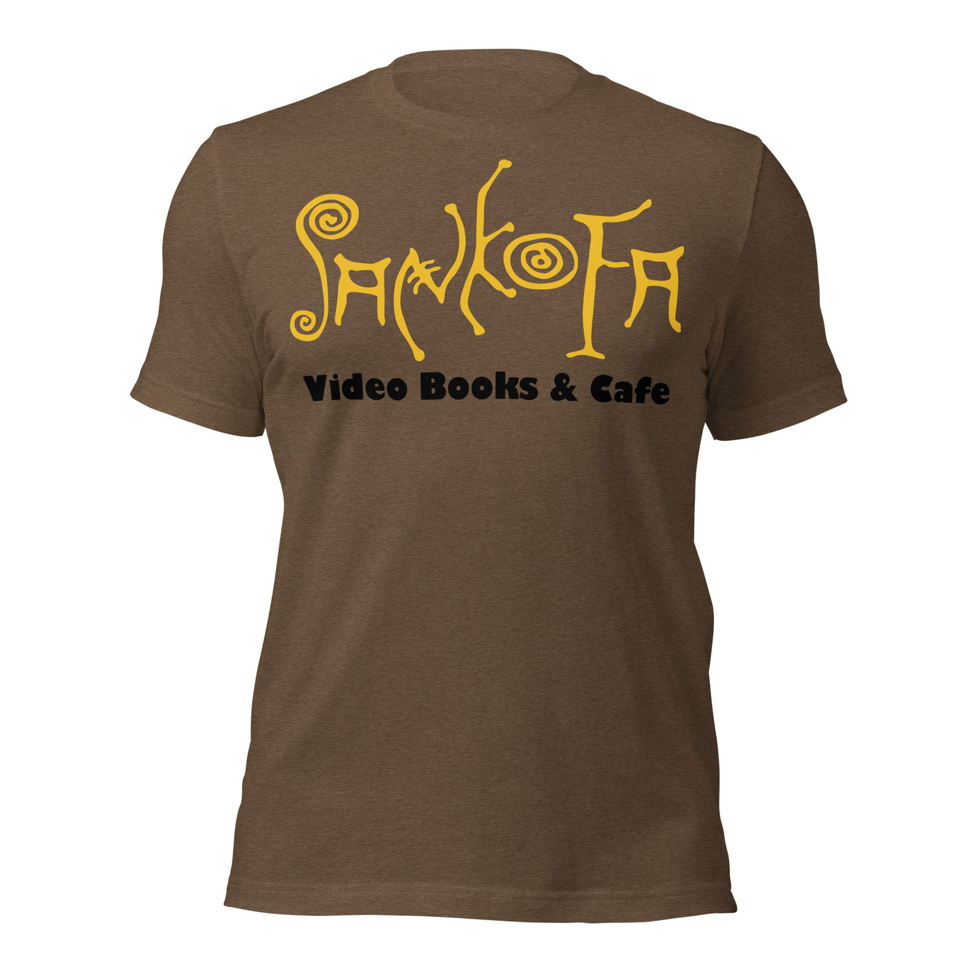 Sankofa "VBC Buna" Tee