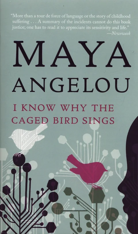 I Know Why The Caged Bird Sings By Maya Angelou Audiobook Audible Com