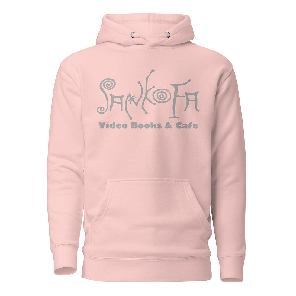 Thumbnail: Sankofa "VBC Silver" Hoodie