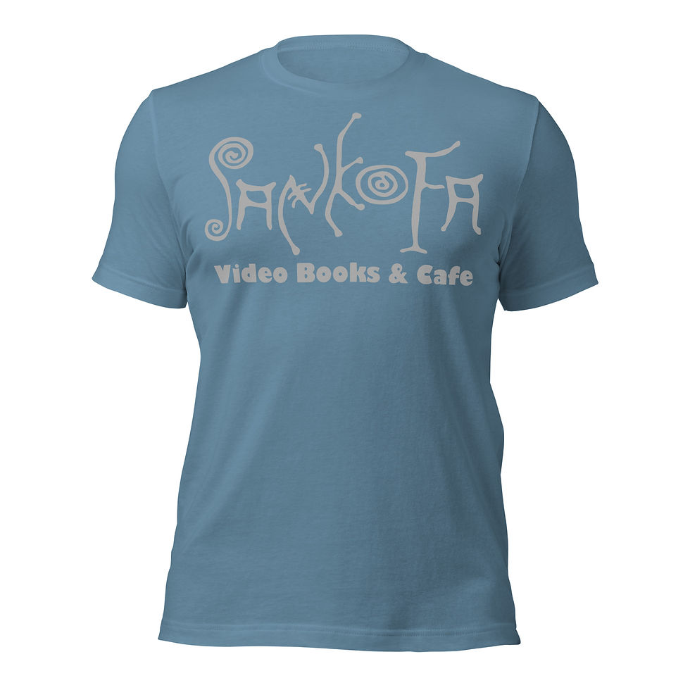 Thumbnail: Sankofa "VBC Silver" Tee