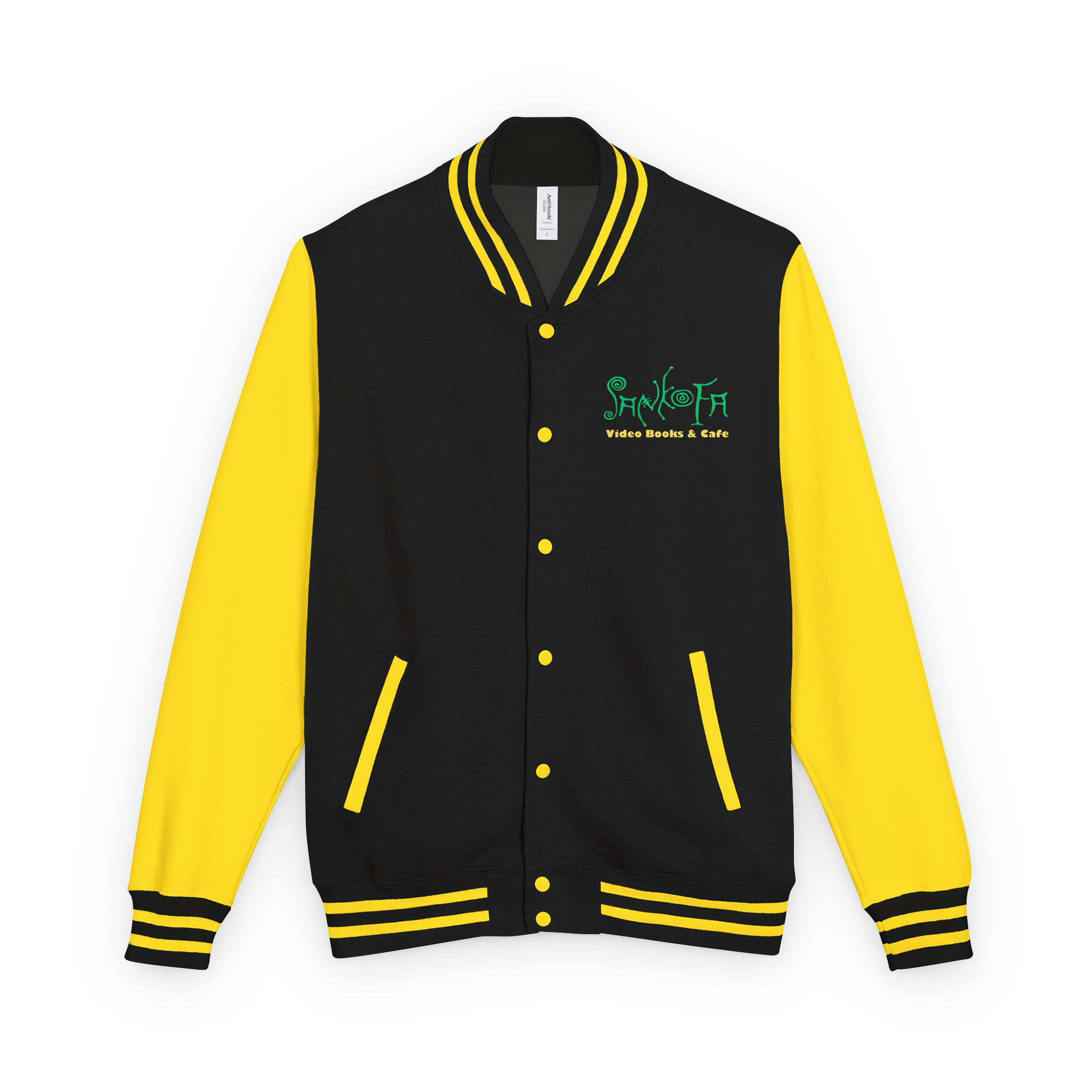 Sankofa "Criss" Heavyweight Letterman Jacket