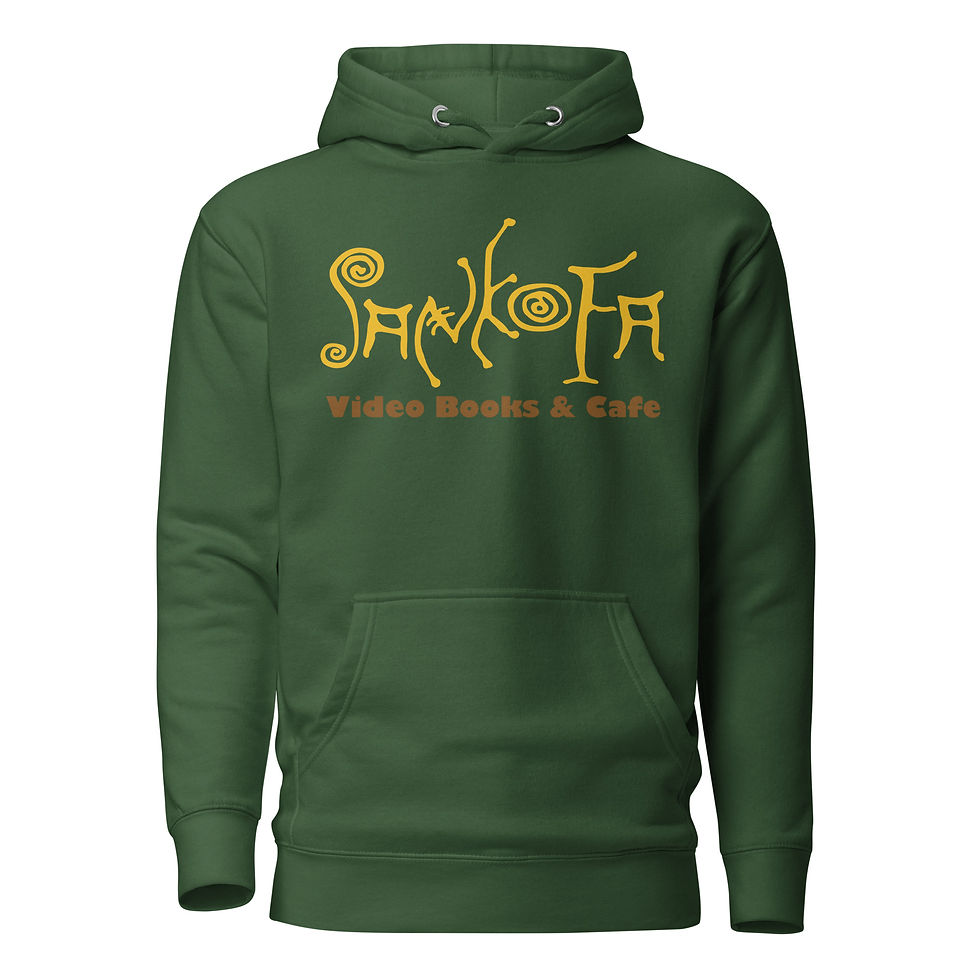 Thumbnail: Sankofa "VBC" Hoodie
