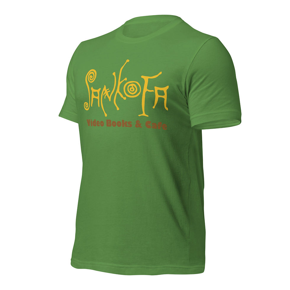 Thumbnail: Sankofa "VBC" Tee