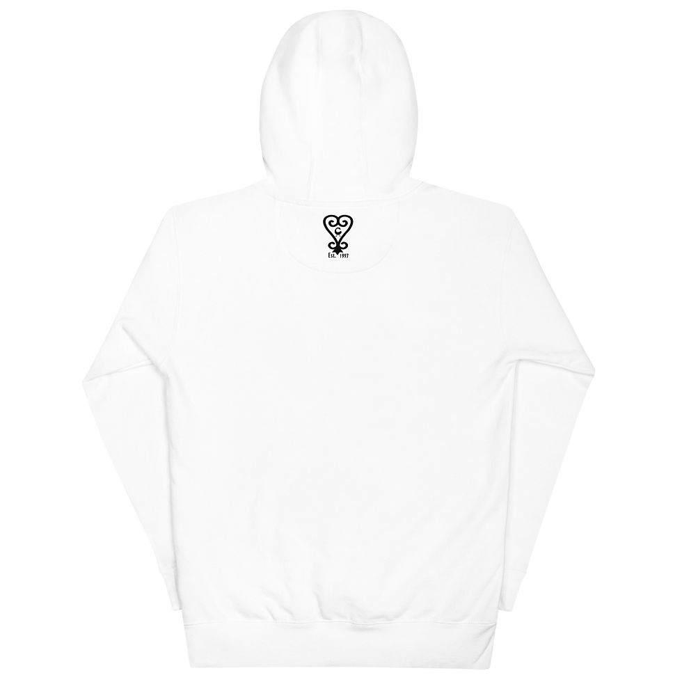 Thumbnail: Sankofa "VBC Black" Hoodie