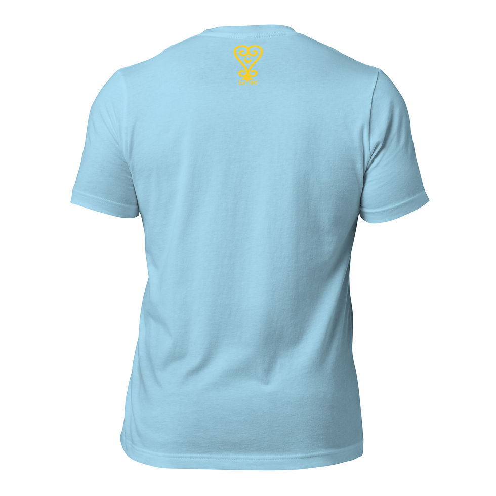 Thumbnail: Sankofa "Solo Gold" Tee