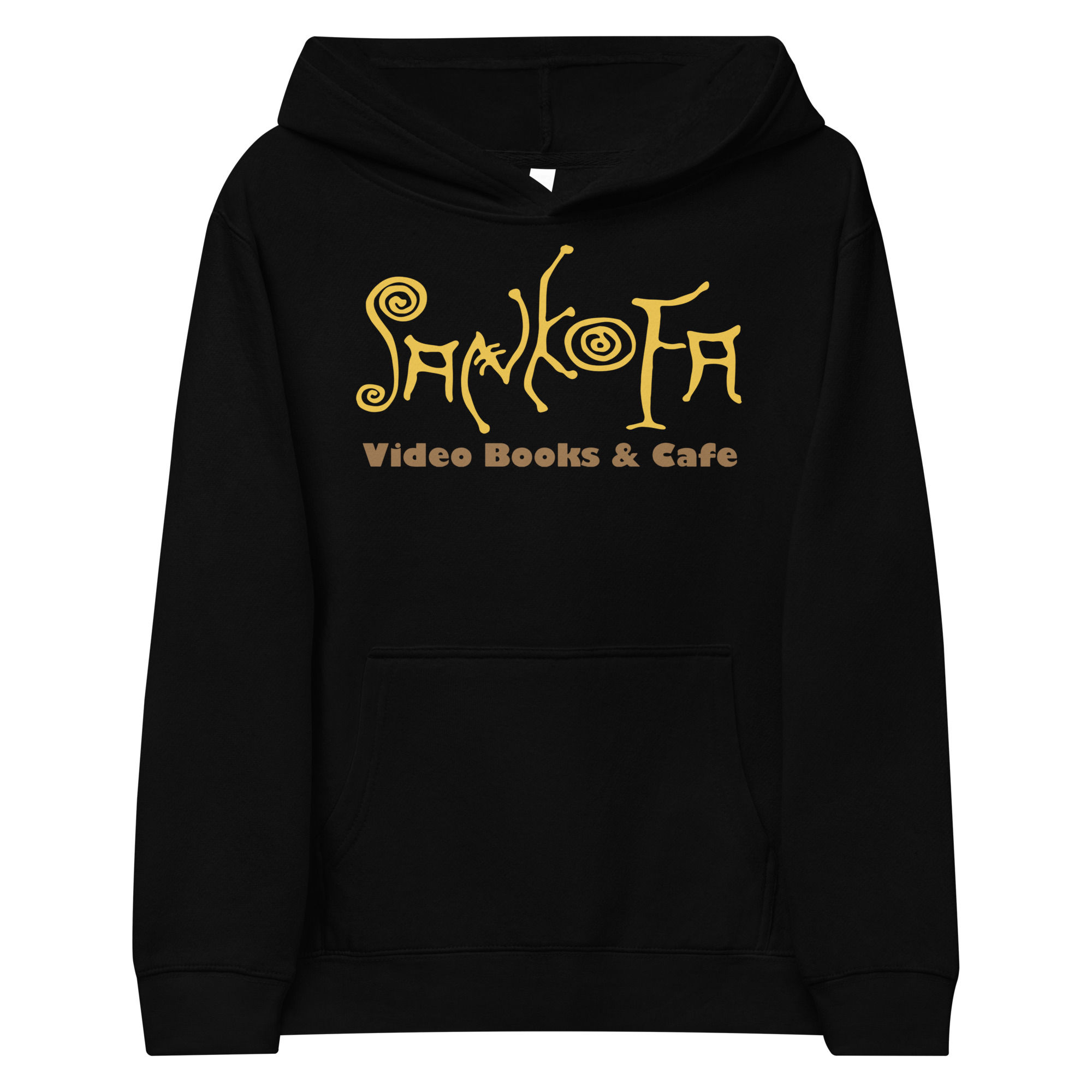 Sankofa "VBC" Kids Fleece Hoodie