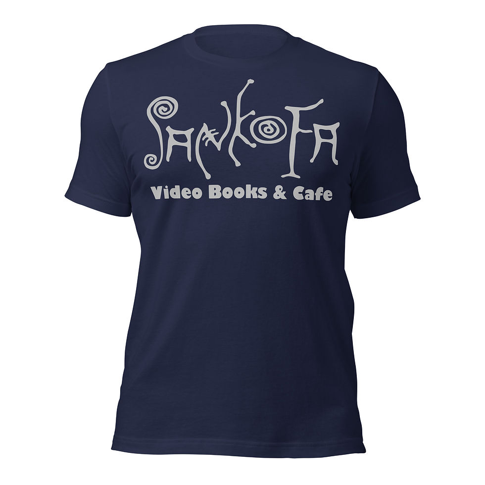Thumbnail: Sankofa "VBC Silver" Tee