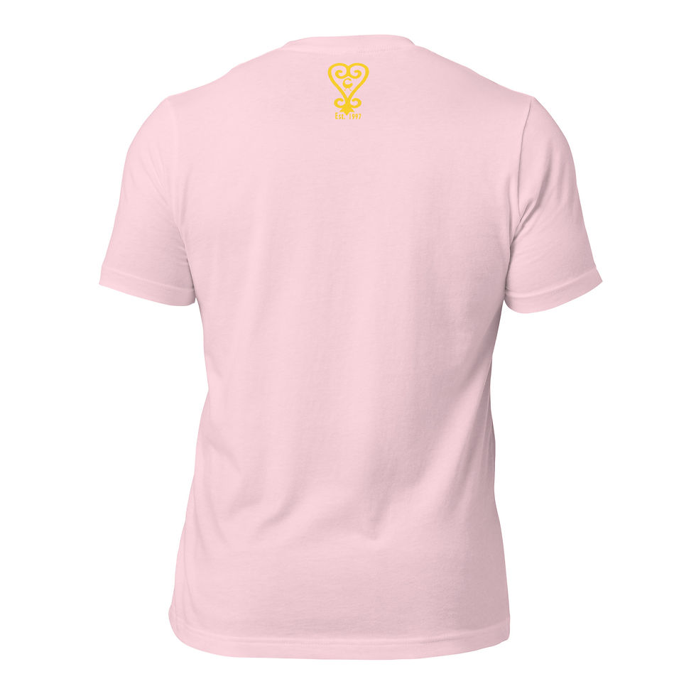 Thumbnail: Sankofa "Solo Gold" Tee
